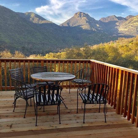 Villa Alta Peak Vista Three Rivers Exterior foto