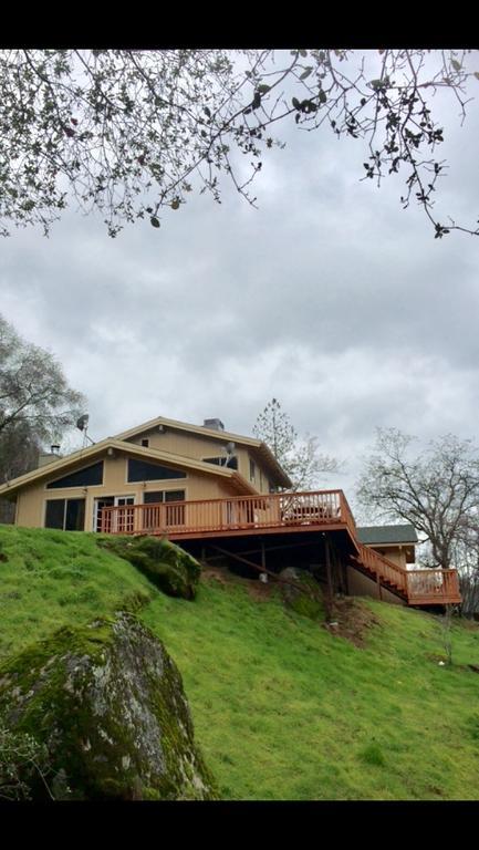 Villa Alta Peak Vista Three Rivers Exterior foto