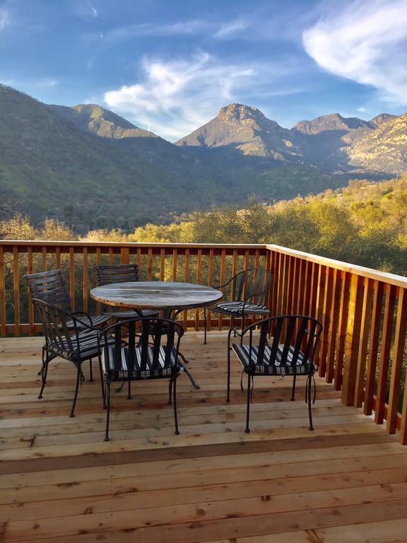 Villa Alta Peak Vista Three Rivers Exterior foto