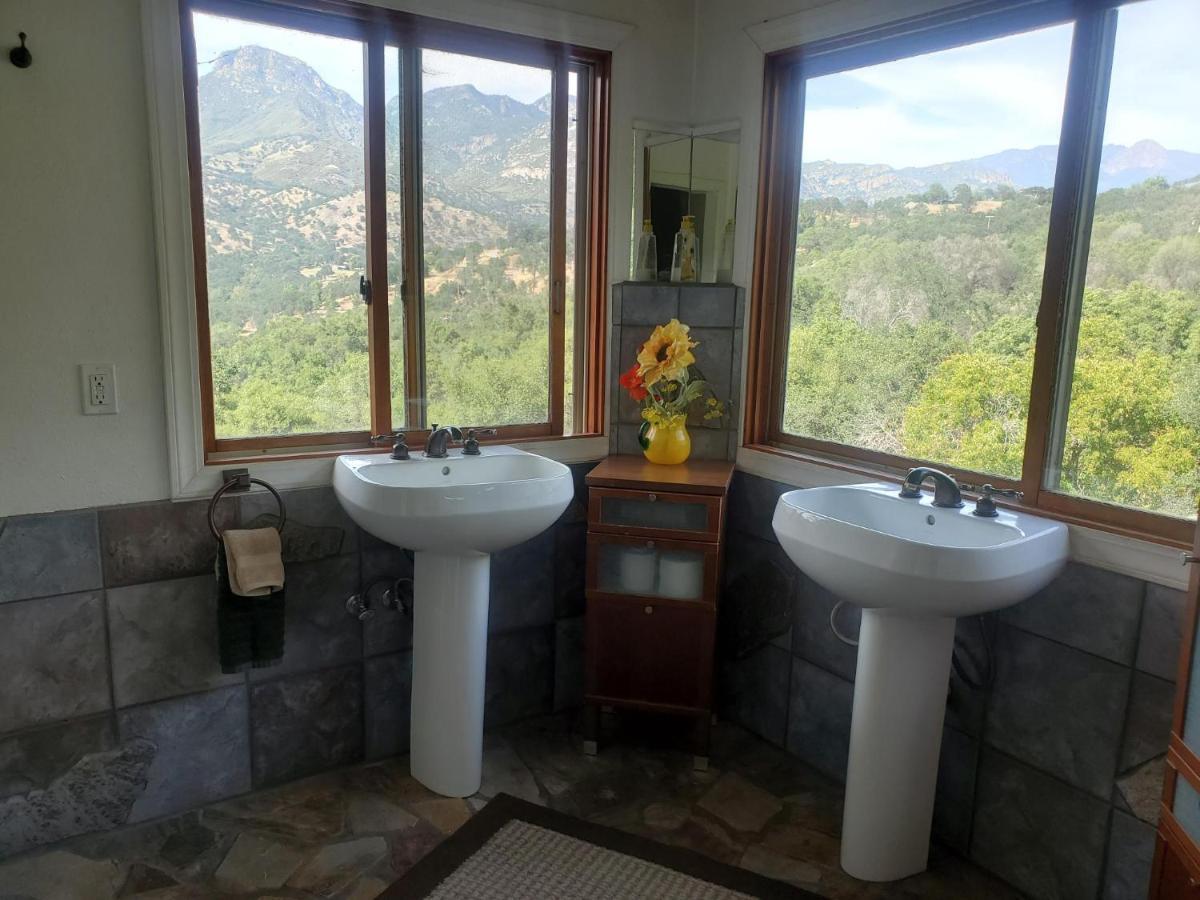 Villa Alta Peak Vista Three Rivers Exterior foto